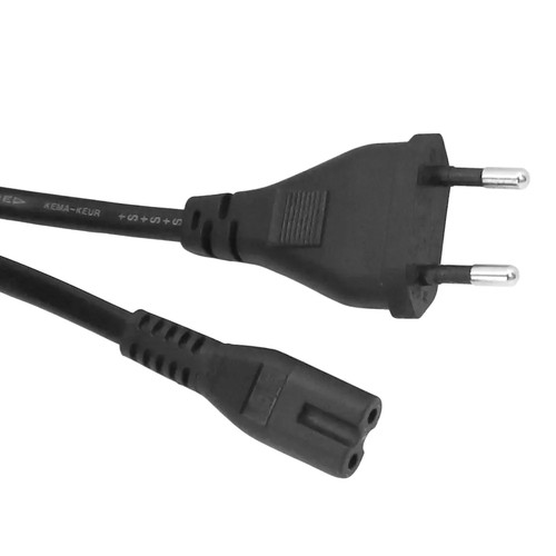 Netzkabel 2m - netzkabel, 1,2m