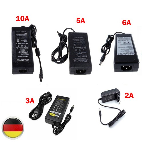 Netzteil 12v 24v 10a trafo - netzteil, 2a-10a
