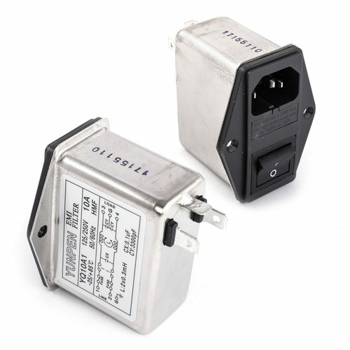 Yunpen yq10a1 iec - yq10a1, iec-netzfilter