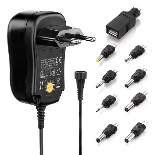 12w universal netzteil 1000ma - 12w,