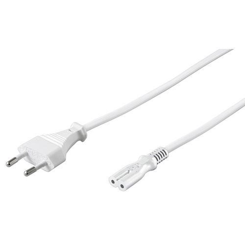 Netzkabel eurostecker - 5m,