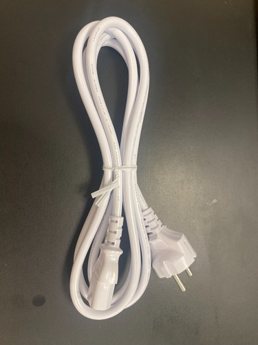 Kaltgeräte netzkabel 95m - kaltgeräte-netzkabel, 1,95m