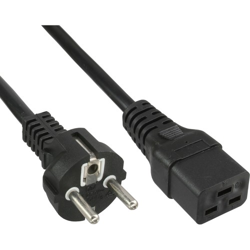 Inline netzkabel 16a - inline®,