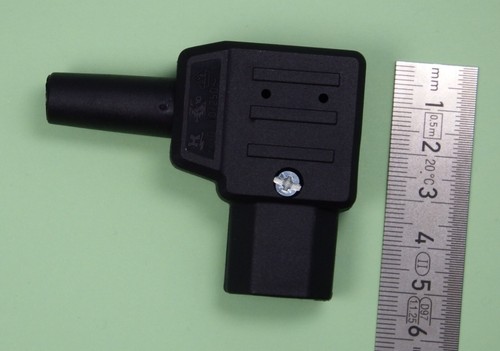 Kaiser c13 kaltgeräte winkel - kaiser,
