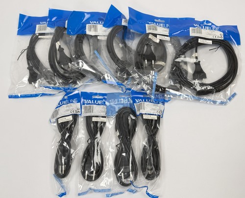Netzkabel eurostecker - netzkabel,