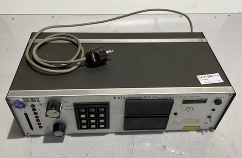 Bolz electronic eab 2000 - eab,