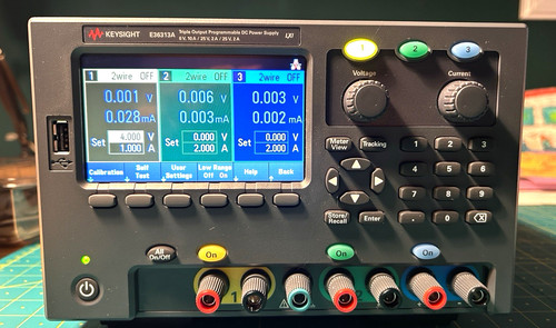Keysight e36313a - keysight,