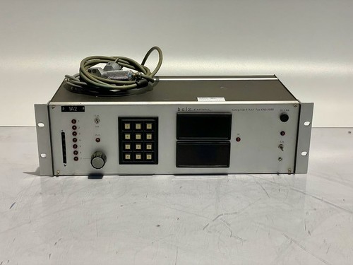 Bolz electronic eab 2000 - bolz,
