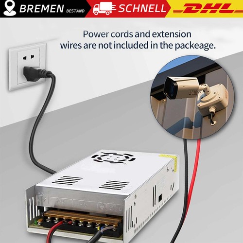 12v 30a 360w schaltnetzteil - 12v,