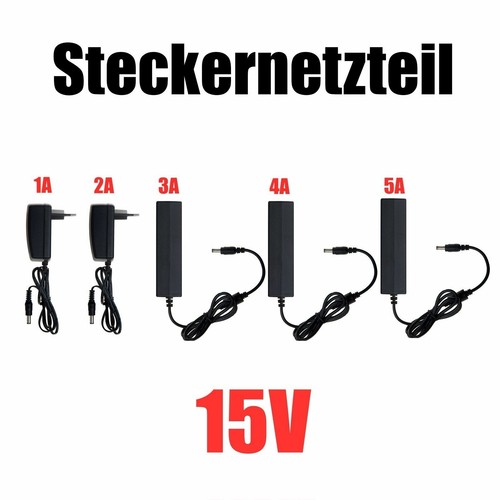 15v 4a dc - 4a,  dc