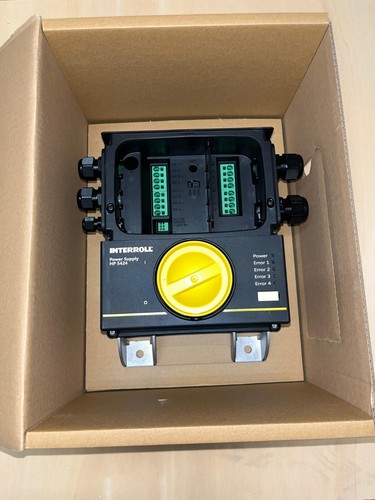 Interroll power supply - 3x,
