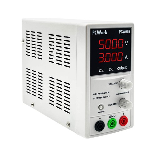 Labornetzteil 50v regelbar - labornetzteil,
