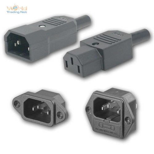 Kaltgeräte c14 stecker - kaltgeräte,