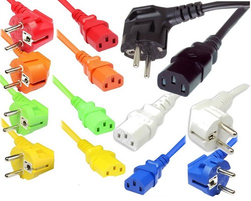 Kaltgerätekabel netzkabel - kaltgerätekabel,