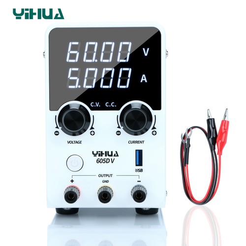 Yihua 605d labornetzgerät - 605d-v,