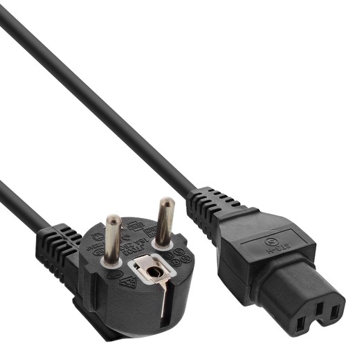 Netzkabel schutzkontakt - netzkabel,,