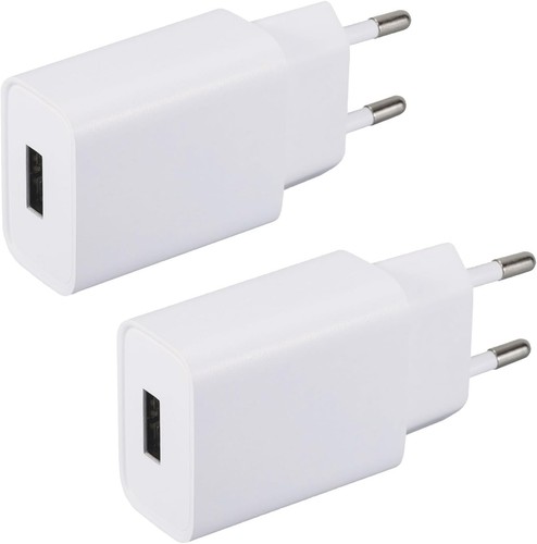 Usb netzteil 2er pack - usb, 5v