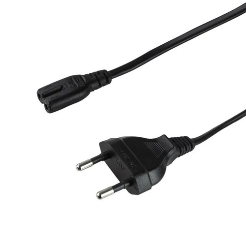 Netzkabel eurostecker auf - 1,8m,