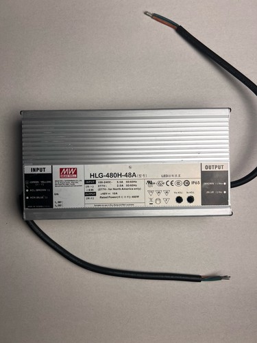 Mean well hlg 480h 48a - hlg-480h-48a, led