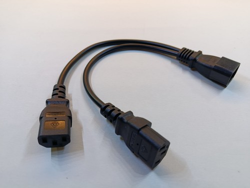 Kaltgeräte kabel atx - y,