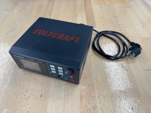 Labornetzgerät voltcraft - labornetzgerät,