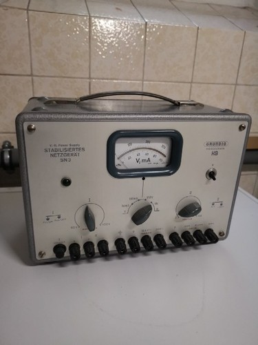 Grundig sn3 netzgerät power - netzgerÄt,