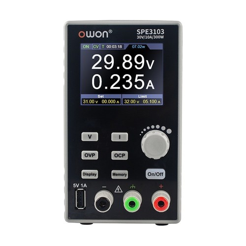 Owon spe6103 volt 10 - spe6103,,