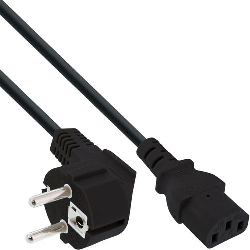 Inline netzkabel - inline,