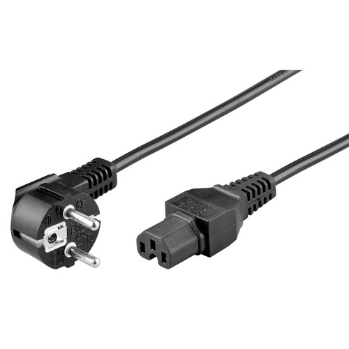 Warmgeräte-Netz-Kabel