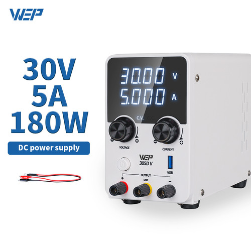 Wep 305d labornetzteil - wep,