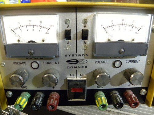 Systron donner labornetzteil - systron,