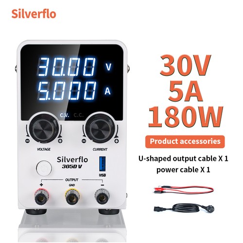 Labornetzteil 30v 5a - dc,