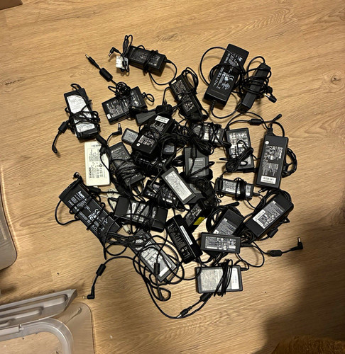 Konvolut netzteile ac - konvolut,