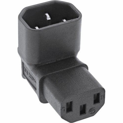 Inline netzadapter iec - inline®, 60320