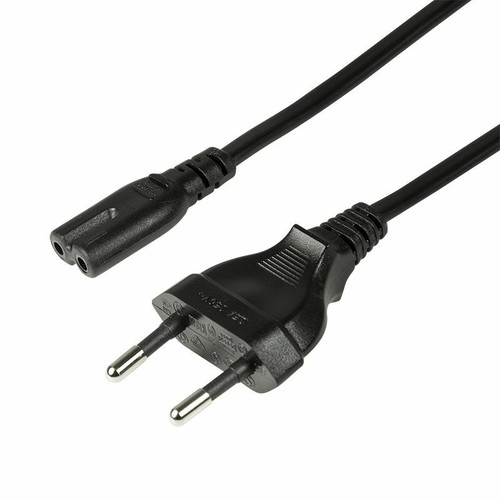 Netzkabel eurostecker auf - 3m,