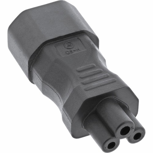 Inline netzadapter iec 60320 - iec,