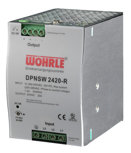 Wöhrle dpnsw 2420 - wöhrle,